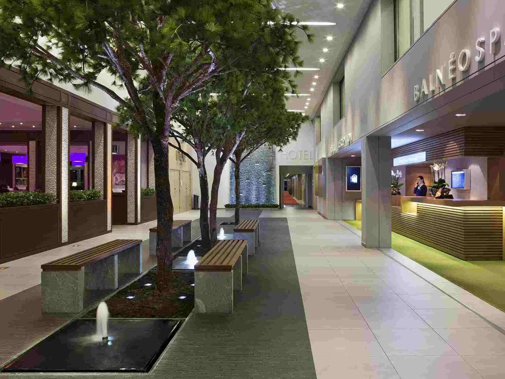 Hotel Barriere Ribeauville Экстерьер фото