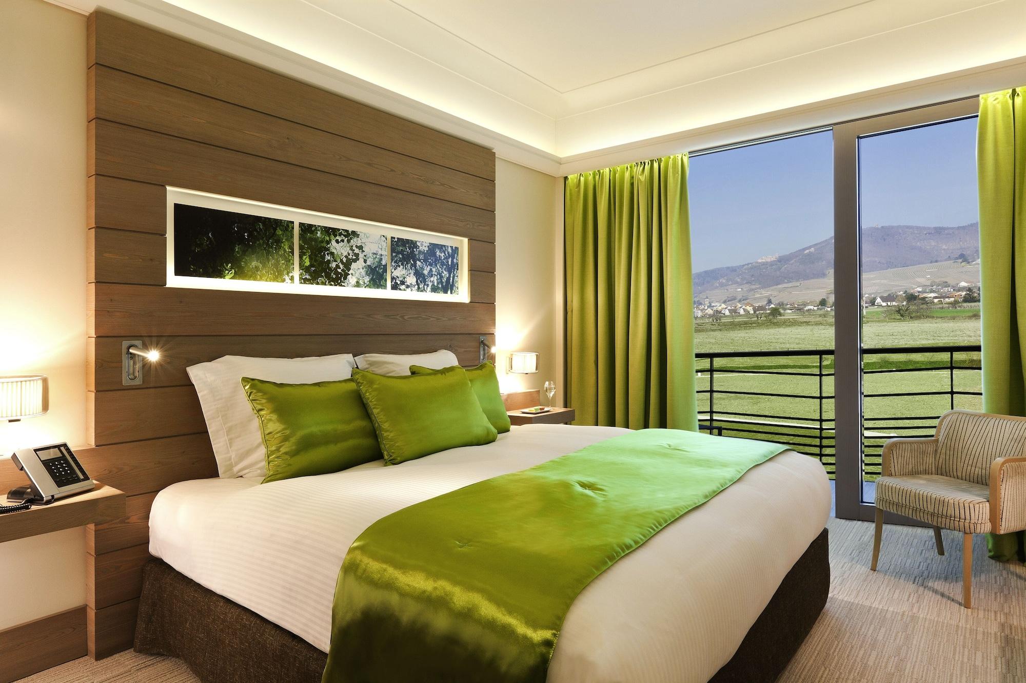 Hotel Barriere Ribeauville Экстерьер фото