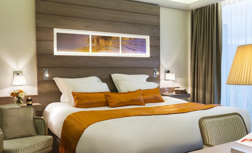 Hotel Barriere Ribeauville Экстерьер фото