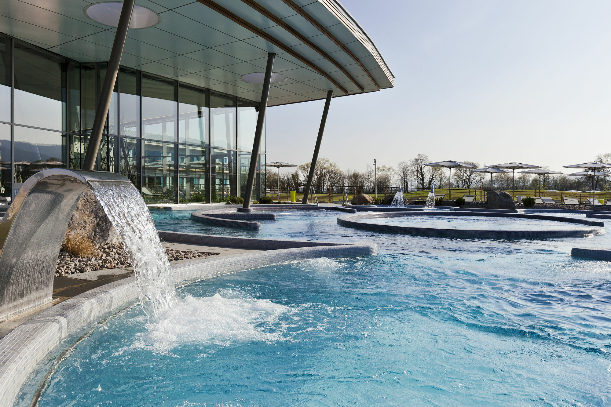 Hotel Barriere Ribeauville Экстерьер фото